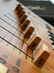 Wood Fresh Cut Fader Knobs!!!