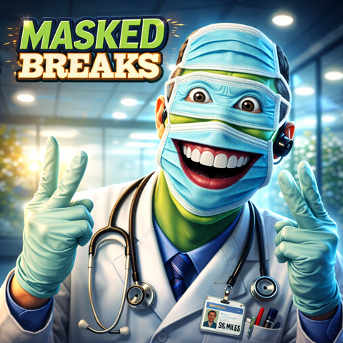 Breaktionary Vol. 1 (Digital)