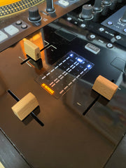 Wood Fresh Cut Fader Knobs!!!