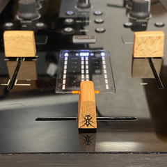 Wood Fresh Cut Fader Knobs!!!