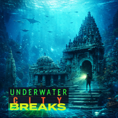 42 Underwater City Breaks! UNRELEASED DIRT STYLE RECORDS DIGITAL DOWNLOAD!