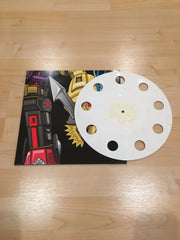 XMAS Cropped Circles 10" Mystery Bundle! $45