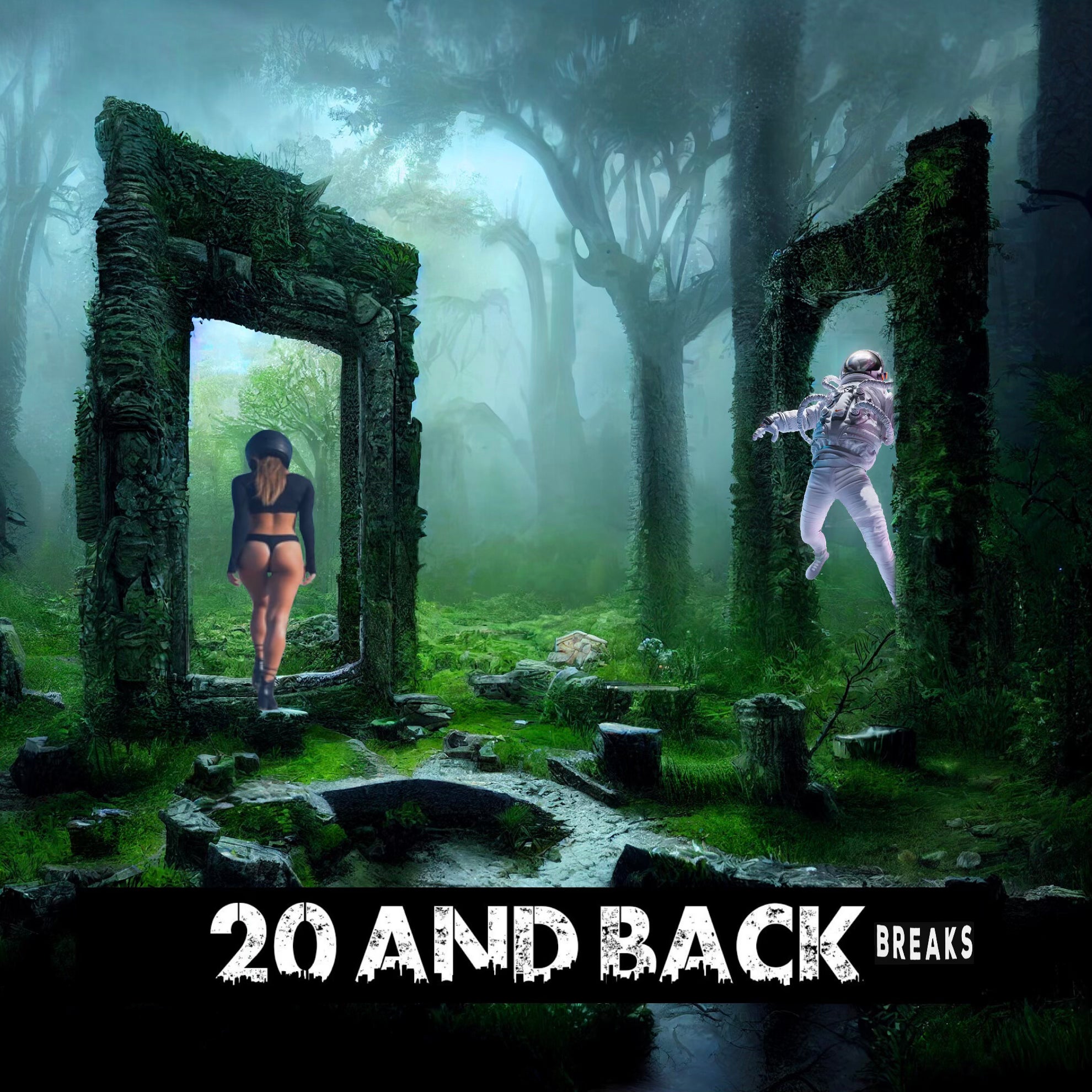20 & BACK BREAKS! Unreleased Dirt Style Record Digital release! (Special Edition)
