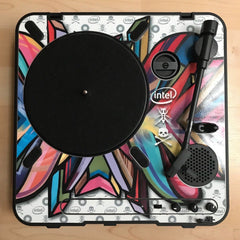 PT01 USB Apex Jesse Dean Version Used by Q at Intel Show!