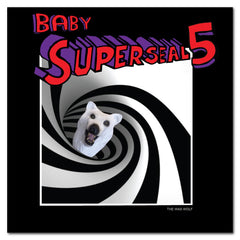 Baby Superseal 5 (Digital) The Wax Wolf