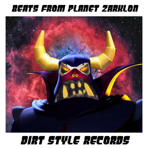 Beats From Planet Zarklon