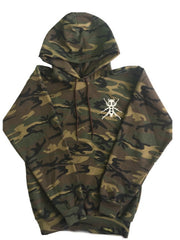 Guess Tag Hoodie