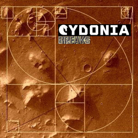 8 CYDONIA BREAKS! Unreleased Dirt Style Records Digital Download!