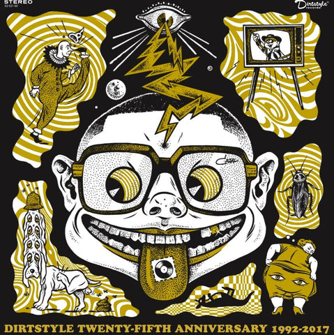DIRT STYLE DICTIONARY 30th YEAR ANNIVERSARY!!! (Digital Version)