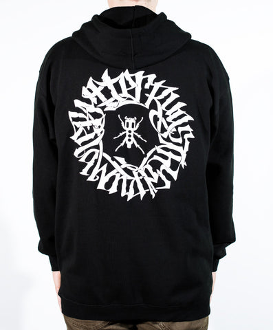 Guess Tag Hoodie - Thud Rumble - 1