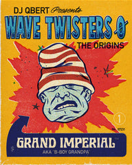 "GRAND IMPERIAL" from the album "WAVE TWISTERS ZERO: Origins" (Extended Version)