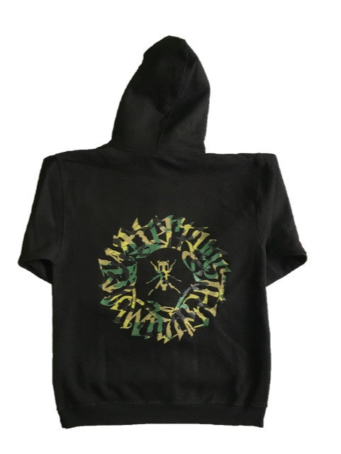 Guess Tag Hoodie