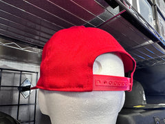Red Beedle Snap-Back