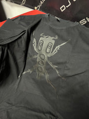 Black t-shirt w black beedle!