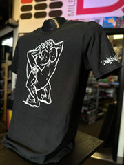 SOLD OUT HERE! But you can still buy them on milehighdjsupply.com  
Dirt Style’s DIRT McGIRT T-Shirt Thud Rumble