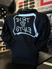 Sold Out Here But You Can Still Find Them at MileHighDJSupply.com! DIRT STYLE Champion Hoodie!