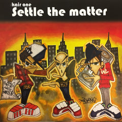 Settle the Matter 7” Kair One (🔥Only a few left!🔥)