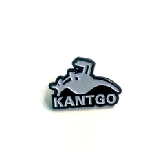 KANTGO DIRT STYLE PIN