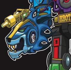 Superseal Giant Robo V 2 (Digital)