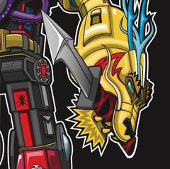 Superseal Giant Robo V 3 (Digital)
