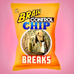 3 BRAIN CONTROL CHIP BREAKS! Unreleased Dirt Style Record Digital release!