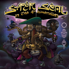 Superseal In the 4th Dimension (digital) Super Seal 4D