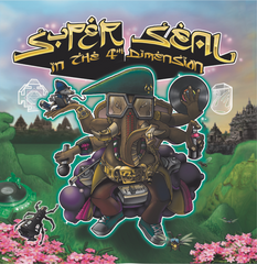 SUPERSEAL 4D Double Record 7" (Digital version)