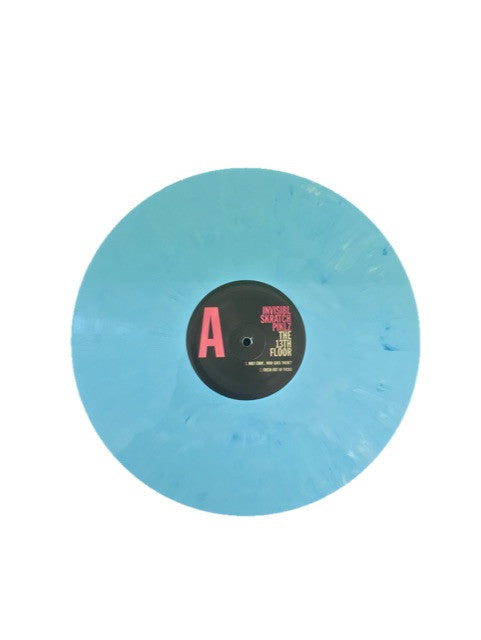 INVISIBL SKRATCH PIKLZ The 13th Floor 2LP (BABY BLUE) 🔥SOLD OUT!🔥