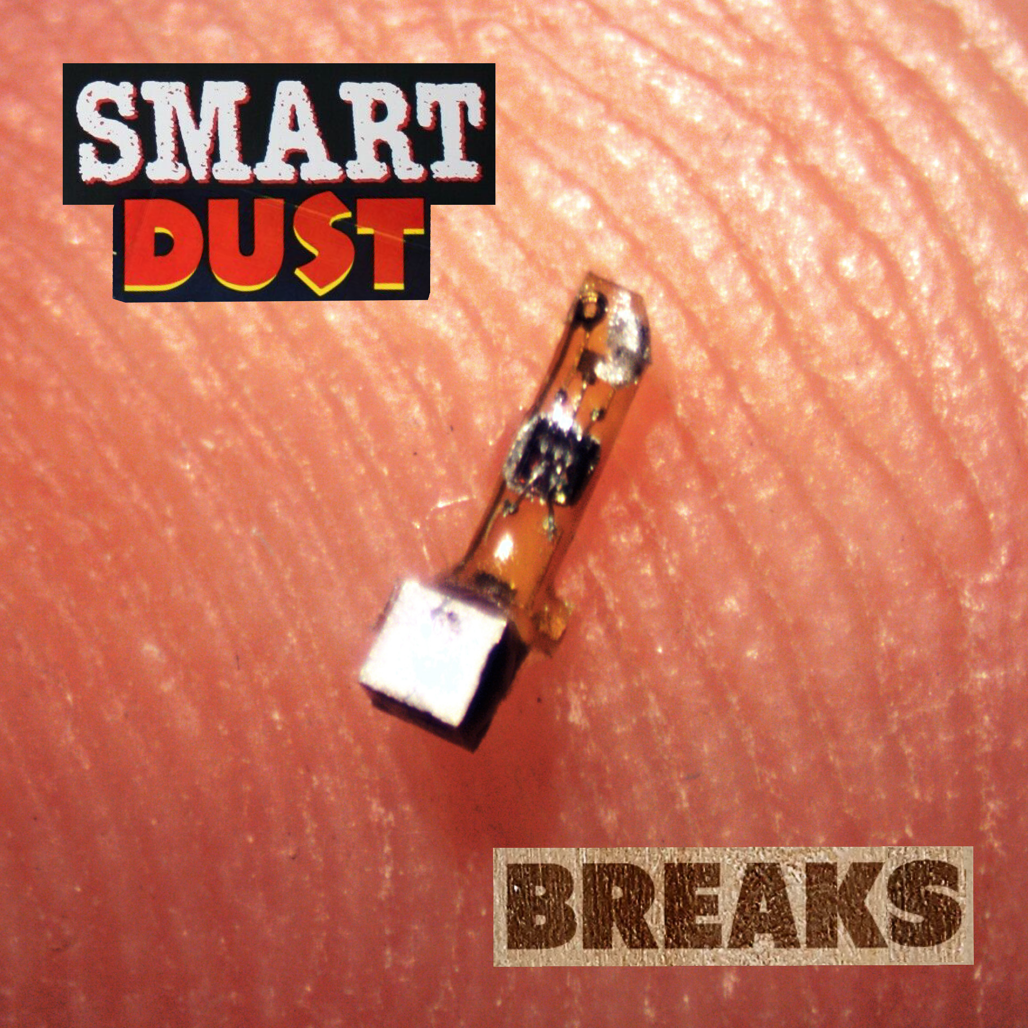 12 SMART DUST BREAKS! Unreleased Dirt Style Records Digital Download!