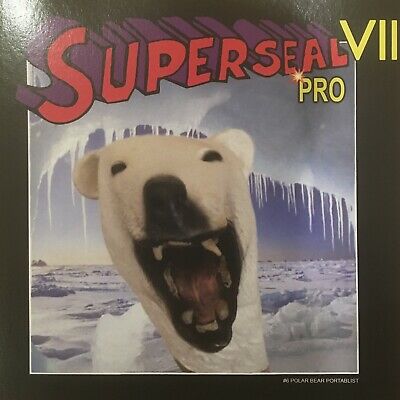 Superseal VII Pro Part #6 Polar Bear Portablist 7” Digital Version