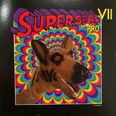SuperSeal PRO VII Part 1 Highena (Digital)