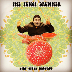 The Fungi Drummer (Digital)