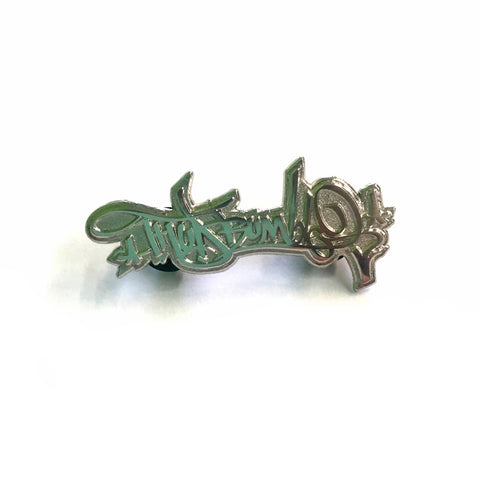 THUDRUMBLE LOGO PIN