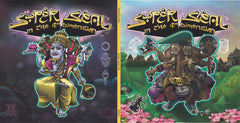 SUPERSEAL 4D Double Record 7" (Digital version)
