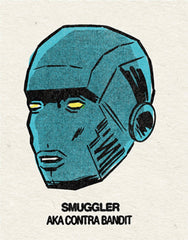 #5 Smuggler (Contra Bandit) Single From Origins/Wave Twisters Zero (Digital download)