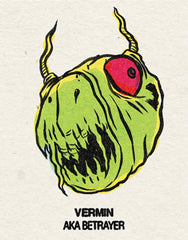 #3 Vermin (Betrayer) Single From Origins/Wave Twisters Zero (Digital download)