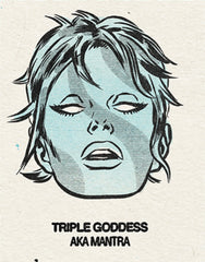 #12 Triple Goddess (Mantra) Single From Origins/Wave Twisters Zero (Digital download)