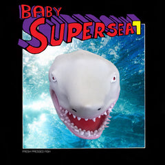 Baby Superseal 7 (Digital) Fresh Pressed Fish