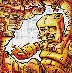 Breaktionary Vol. 2 - Thud Rumble