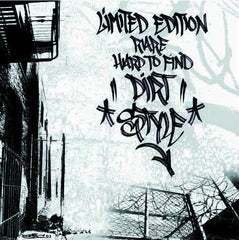 Limited Edition Rare Hard To Find Dirtstyle Record - Thud Rumble