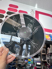 See Through 12" Serato Beedle with Trippy Slipmats (Pair)