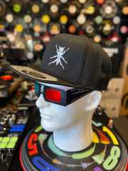 Flexfit Snap-Back - BLACK