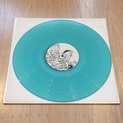 Superseal 6 Remix (White Cover Tests) 12" Vinyl red or blue