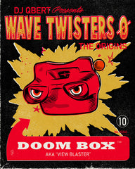 DOOM BOX from the album “WAVE TWISTERS ZERO: ORIGINS"