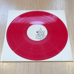 Superseal 6 Remix (White Cover Tests) 12" Vinyl red or blue