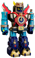 GIANT ROBO SUPERSEAL FIGURE set!!! (Mazinga Color Way) last of the bunch!