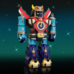GIANT ROBO SUPERSEAL FIGURE set!!! (Mazinga Color Way) last of the bunch!