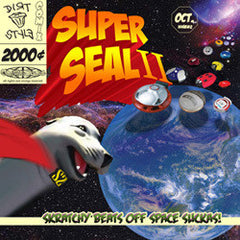 Superseal 2: Skratchy Beats Off Space Suckas - Thud Rumble