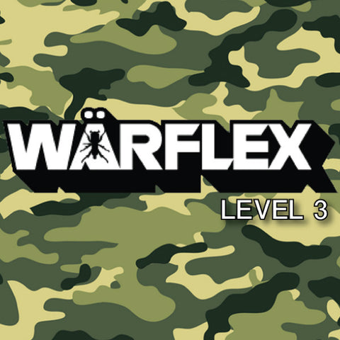 Yogafrog: Warflex Level 3 - Thud Rumble